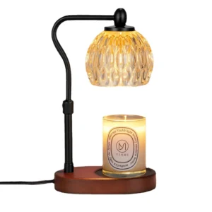 Adjustable Electric Candle Warmer Lamp