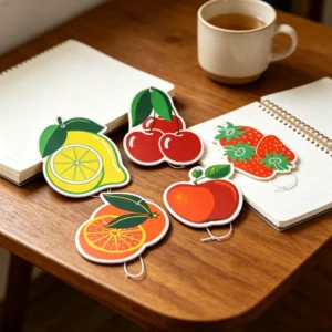 Fruit Design Car Air Freshener