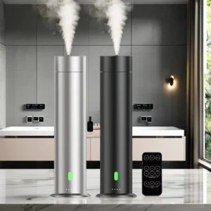 Portable Remote Control Essential Oil Diffuser