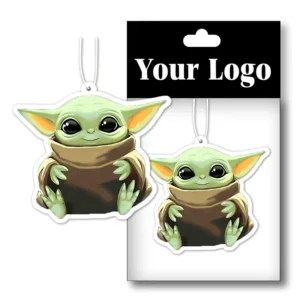 Customizable Car Air Freshener