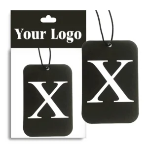 Design Car Air Freshener