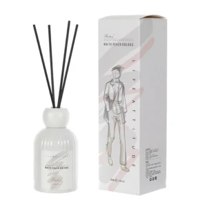 Eco-friendly Reed Diffuser Set