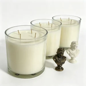 Extra Large Aromatherapy Candle with Wicks