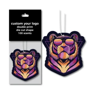 Customizable Car Air Freshener