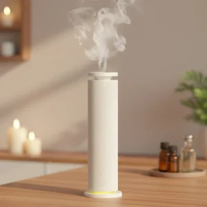 Electric Quiet Aroma Diffuser with Remote Control