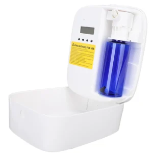 Wall-mounted App-controlled Aroma Diffuser