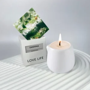 Aromatherapy Coconut Wax Candles