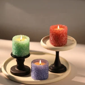 Handmade Luxurious Soy Wax Aromatherapy Candle