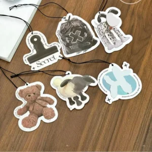 Cartoon Car Air Freshener