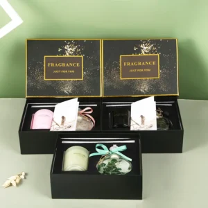 Handmade Soy Wax Aromatherapy Candle Set