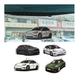 Customizable Car Air Freshener
