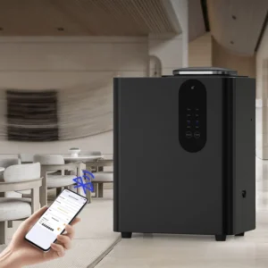 Wall-mounted Electric Scent Diffuser