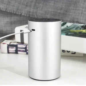 Usb Rechargeable Waterless Aroma Diffuser