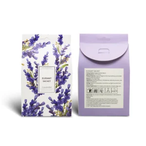 Eco-friendly Lavender Rose Aroma Sachets
