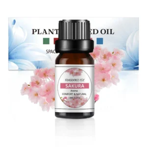 6-pack Essential Oil Set for Home Use