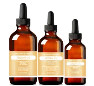 Pure Argan Oil for Hair and Skin