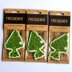 Customizable Car Air Freshener
