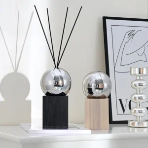 Eco-friendly Reed Diffuser with Fragrance