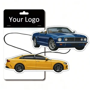 Double-sided Car Air Freshener
