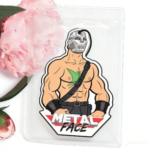 Anime Car Air Freshener