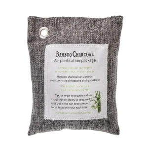 Activated Charcoal Air Purifier Bags