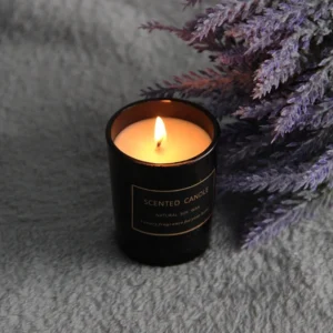 Handmade Aromatherapy Soy Wax Candle