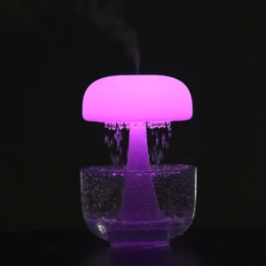 Rain Cloud Aromatherapy Oil Diffuser Humidifier