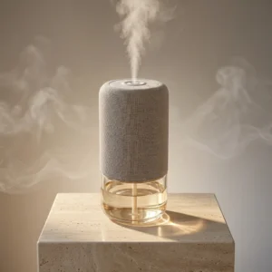 Eco-friendly Waterless Aroma Diffuser