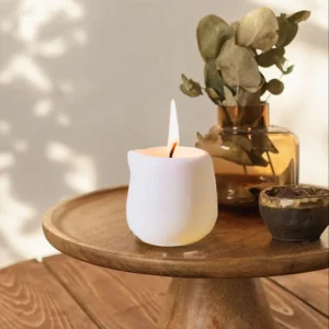 Handmade Soy Wax Massage Candle