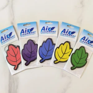 Scented Car Air Freshener