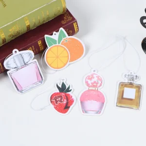 Mermaid Shape Car Air Freshener