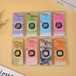 Car Air Freshener Vent Clip