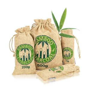 Bamboo Charcoal Car Odor Absorber Bags