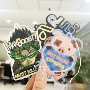 Customizable Luxury Car Air Fresheners