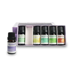 Essential Oil Massage Therapy Kit