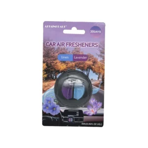 Twin Liquid Car Vent Freshener