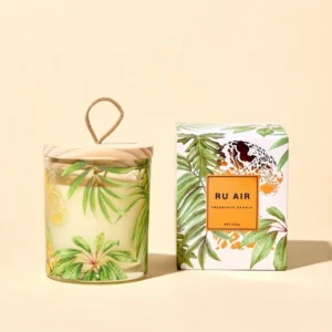 Handmade Aromatherapy Soy Wax Candle 10oz