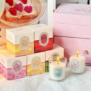 Handmade Soy Wax Aromatherapy Candle