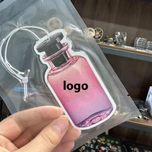 Customizable Car Air Freshener