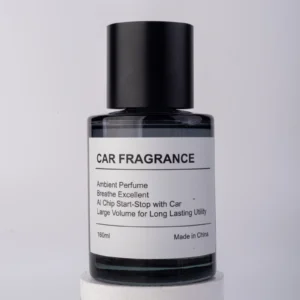 Portable Usb Car Aroma Diffuser with Led Light