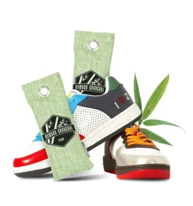 Natural Bamboo Charcoal Shoe Deodorizer