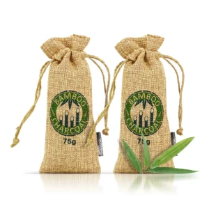 Bamboo Charcoal Odor Remover Air Freshener Bag