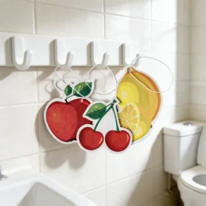 Fruit Shape Car Air Freshener