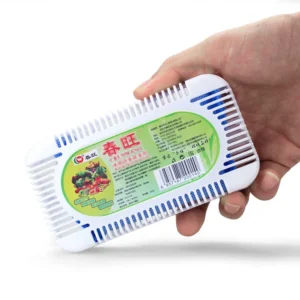 Eco-friendly Refrigerator Deodorizer Box