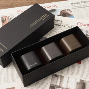 Eco-friendly Scented Soy Candles