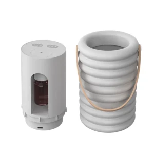 Waterless Usb Rechargeable Essential Oil Diffuser