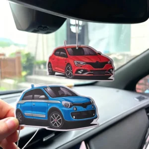 Customizable Car Air Freshener