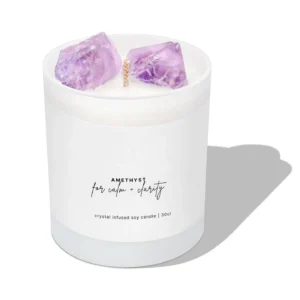 Handcrafted Soy Wax Aromatherapy Candle