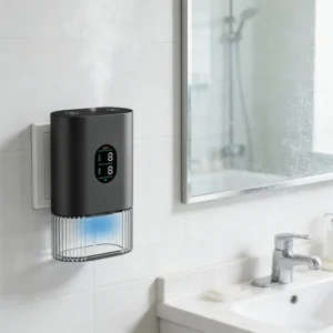 App-controlled Led Aroma Diffuser