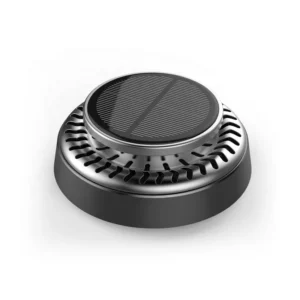 Solar Rotating Car Perfume Ornament